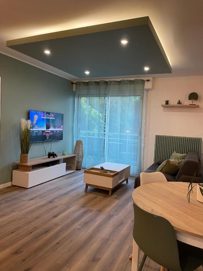 L'Oradou - Neuf - Tout Equipe - Parking - Wifi Clermont-Ferrand Bagian luar foto