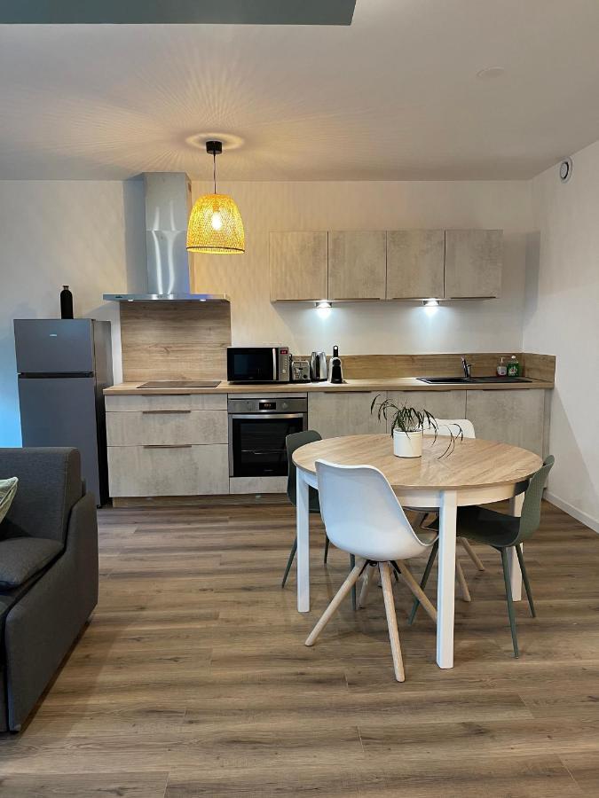 L'Oradou - Neuf - Tout Equipe - Parking - Wifi Clermont-Ferrand Bagian luar foto