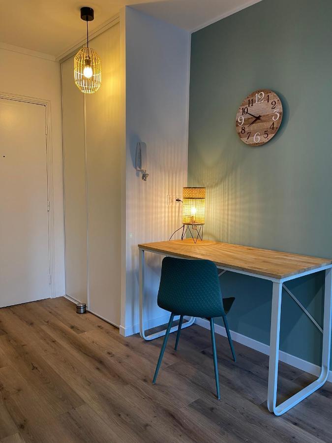L'Oradou - Neuf - Tout Equipe - Parking - Wifi Clermont-Ferrand Bagian luar foto