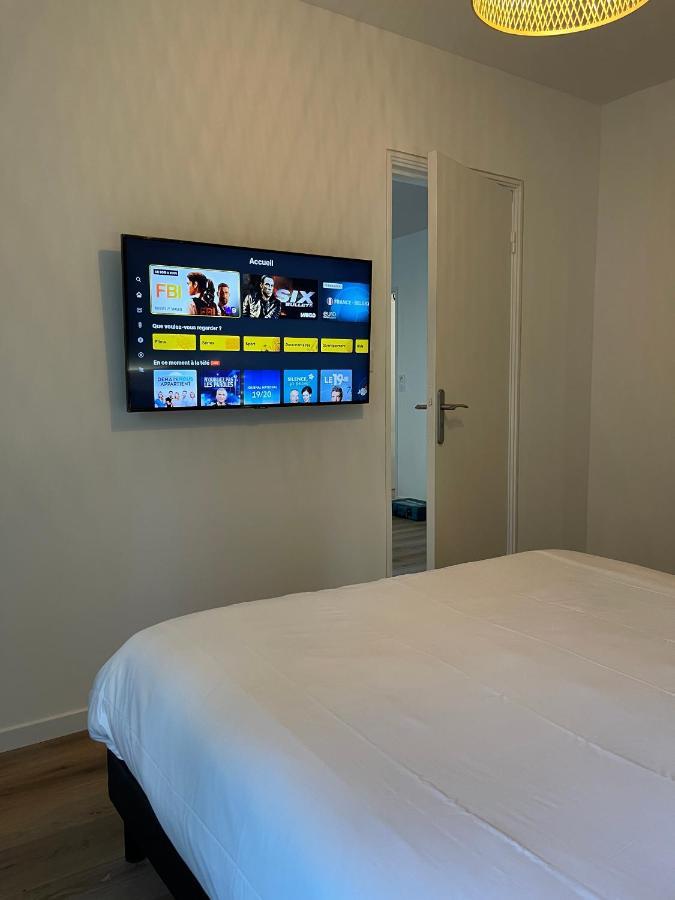 L'Oradou - Neuf - Tout Equipe - Parking - Wifi Clermont-Ferrand Bagian luar foto