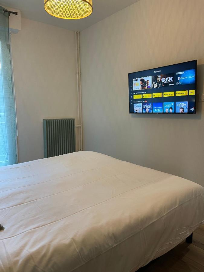 L'Oradou - Neuf - Tout Equipe - Parking - Wifi Clermont-Ferrand Bagian luar foto